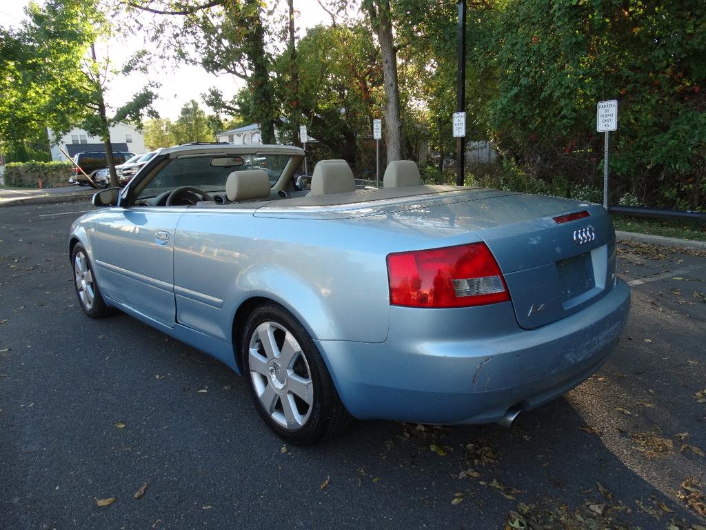 used 2006 Audi A4 car, priced at $4,595