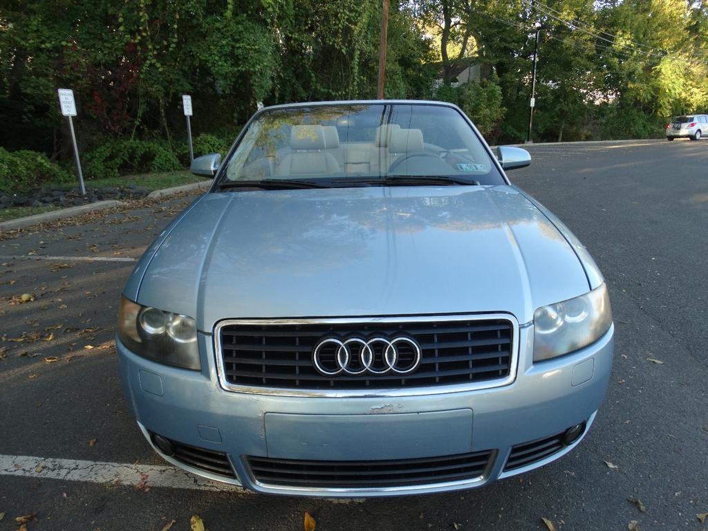used 2006 Audi A4 car, priced at $4,595