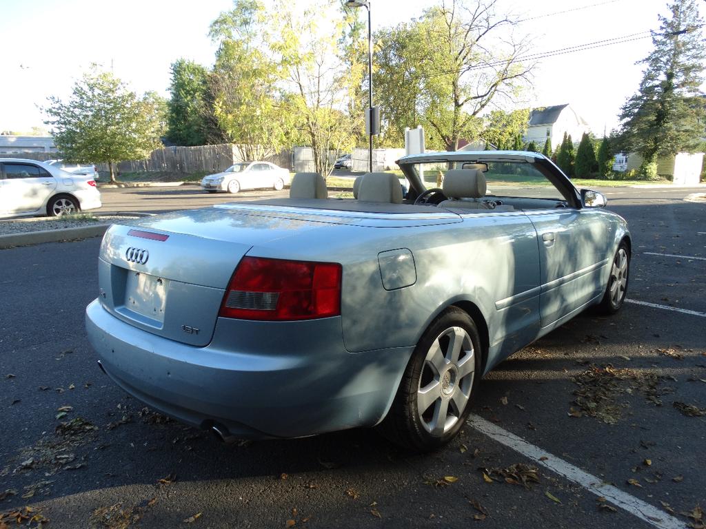 used 2006 Audi A4 car, priced at $4,595