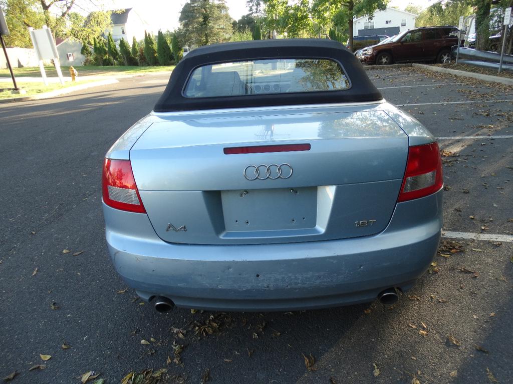 used 2006 Audi A4 car, priced at $4,595