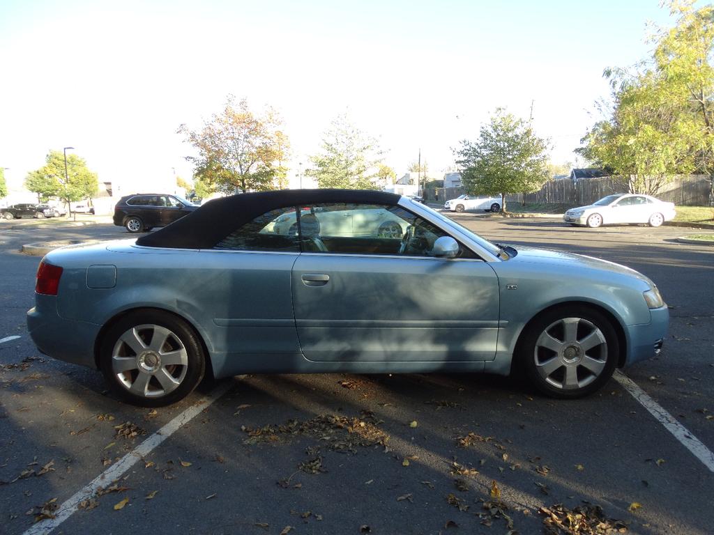 used 2006 Audi A4 car, priced at $4,595