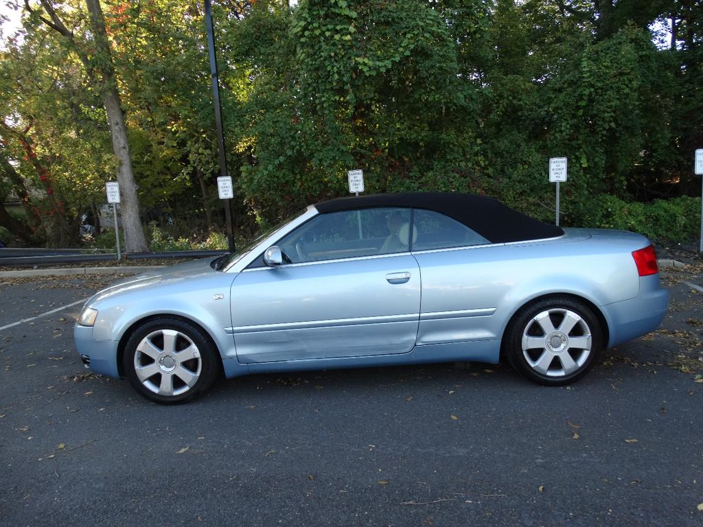 used 2006 Audi A4 car, priced at $4,595