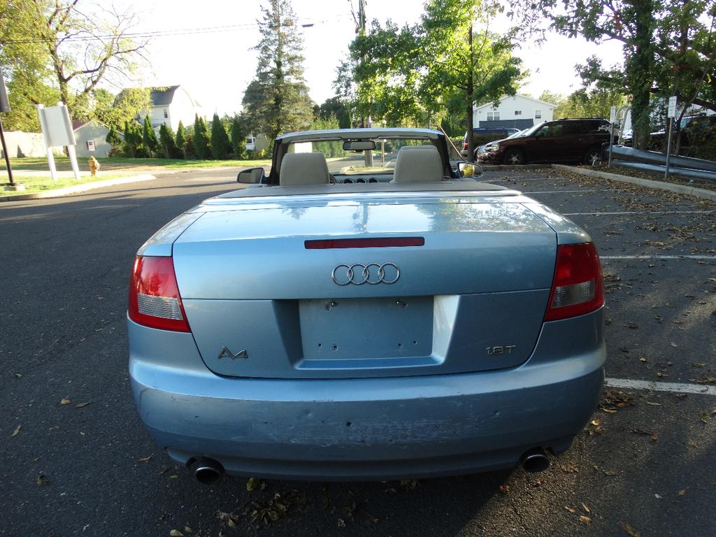 used 2006 Audi A4 car, priced at $4,595