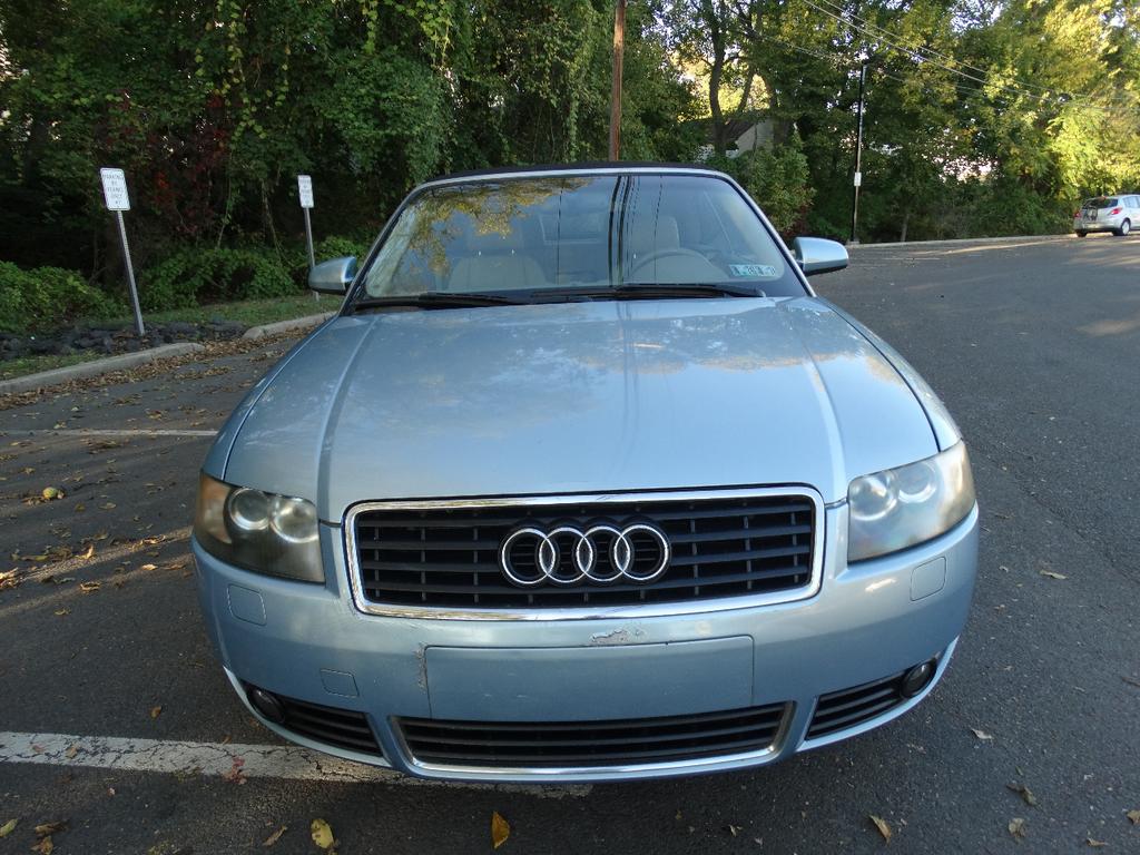 used 2006 Audi A4 car, priced at $4,595