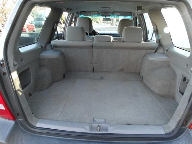 used 2004 Subaru Forester car, priced at $4,095