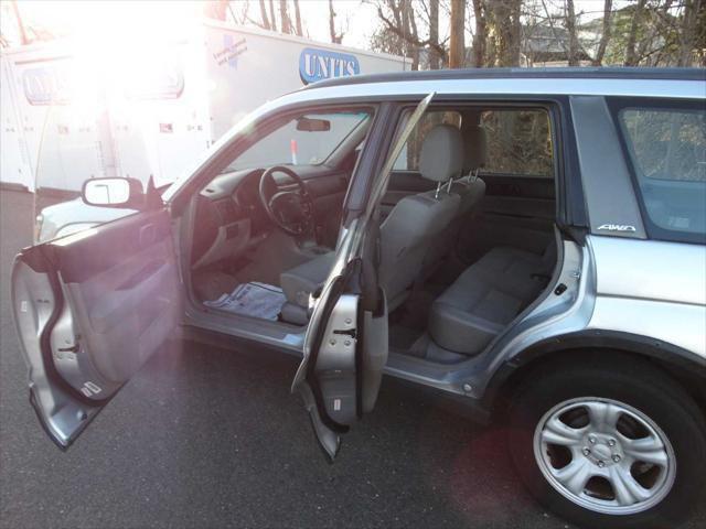 used 2004 Subaru Forester car, priced at $4,095