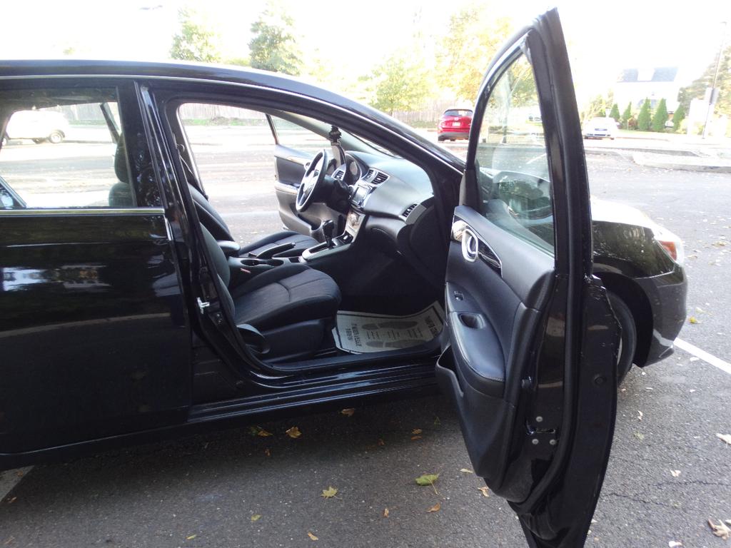 used 2018 Nissan Sentra car, priced at $4,795