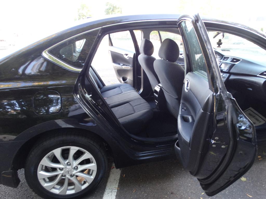 used 2018 Nissan Sentra car, priced at $4,795