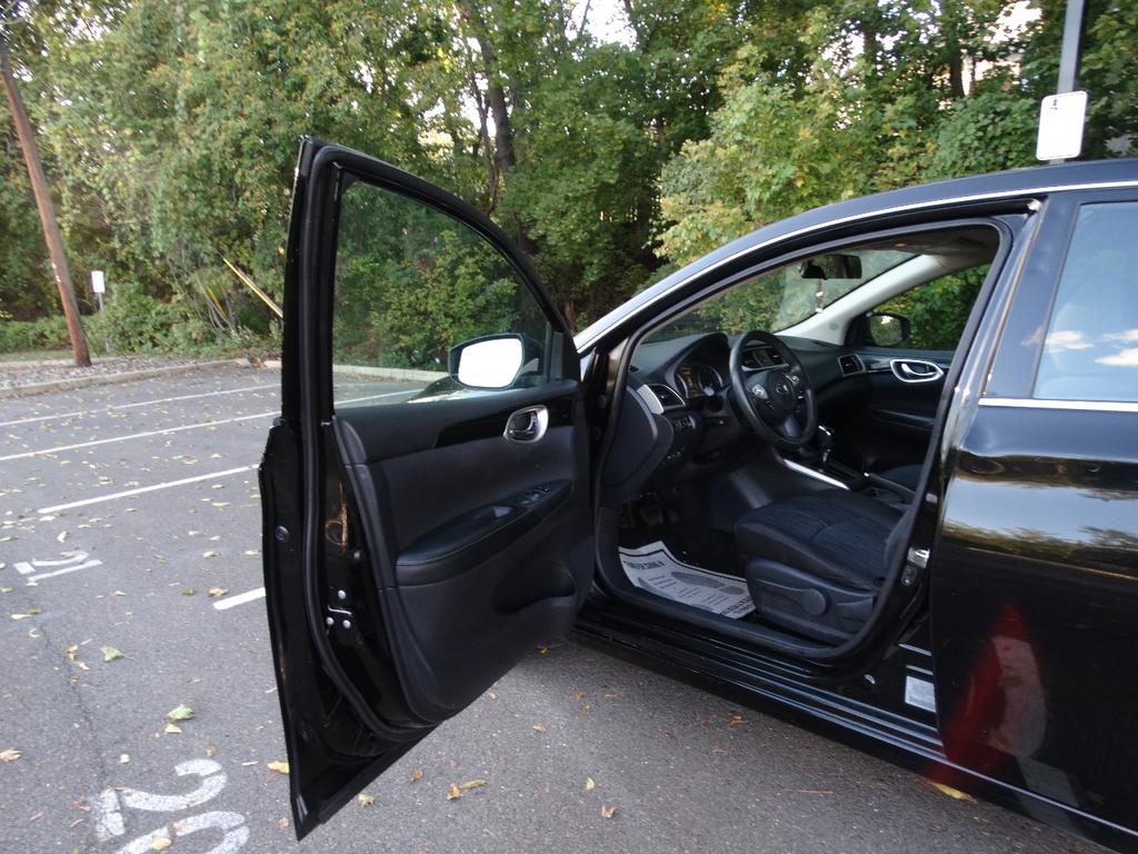 used 2018 Nissan Sentra car, priced at $4,795