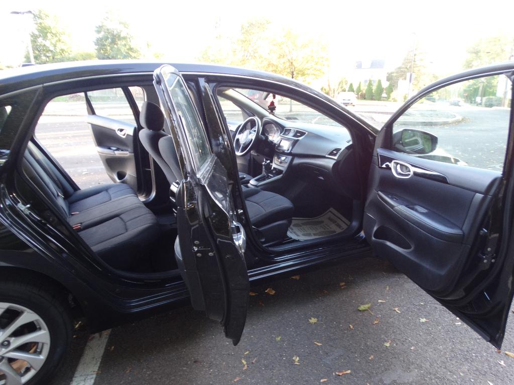 used 2018 Nissan Sentra car, priced at $4,795