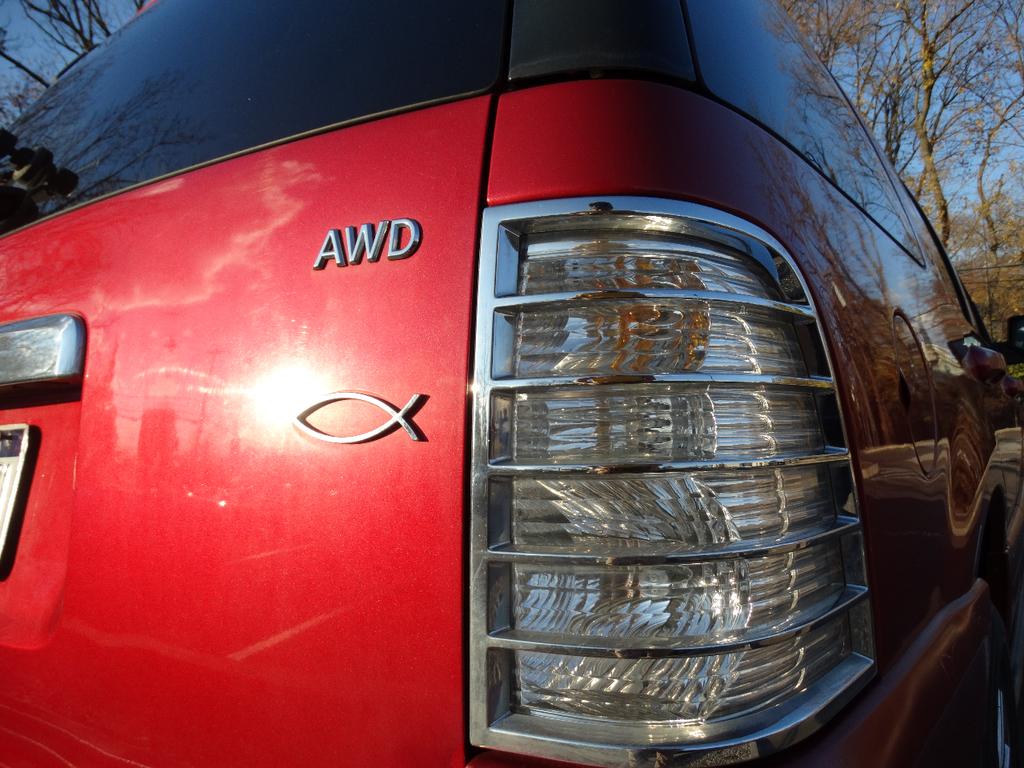 used 2008 Mercury Mountaineer car, priced at $2,595