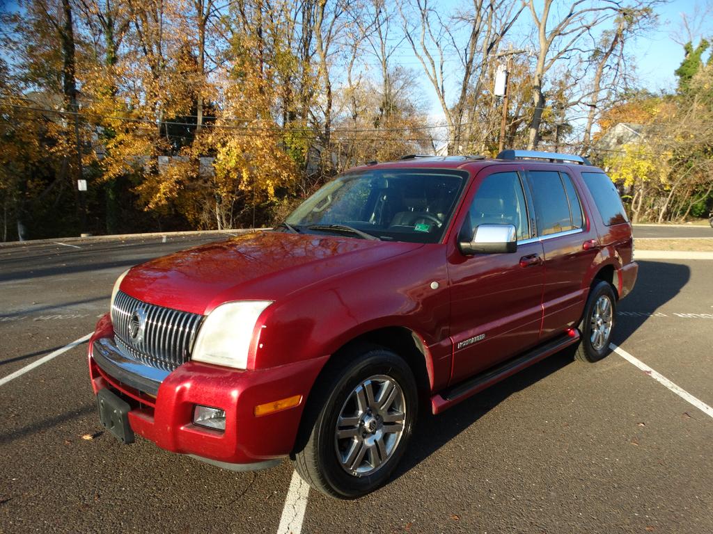 used 2008 Mercury Mountaineer car, priced at $2,595
