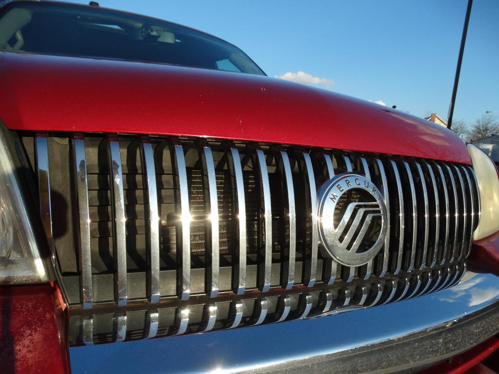 used 2008 Mercury Mountaineer car, priced at $2,595