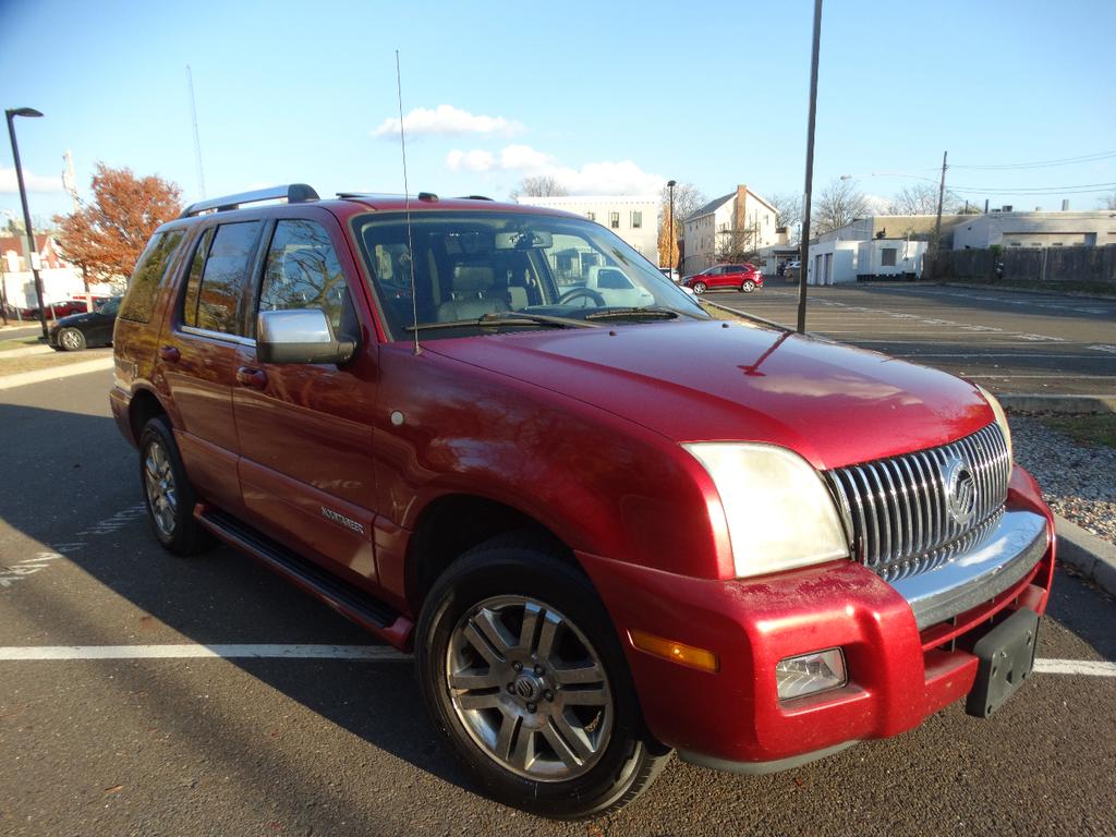 used 2008 Mercury Mountaineer car, priced at $2,595