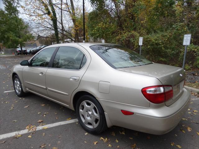 used 2001 INFINITI I30 car, priced at $2,095