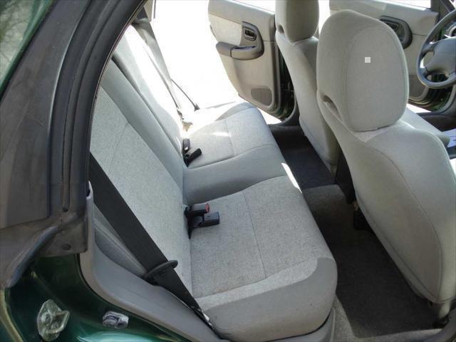 used 2002 Subaru Impreza car, priced at $2,095