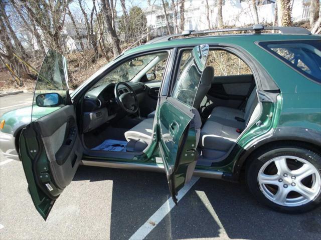 used 2002 Subaru Impreza car, priced at $2,595