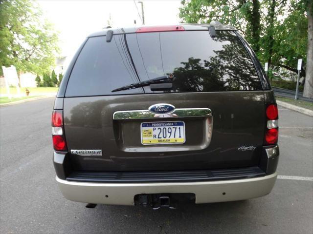used 2008 Ford Explorer car, priced at $4,995