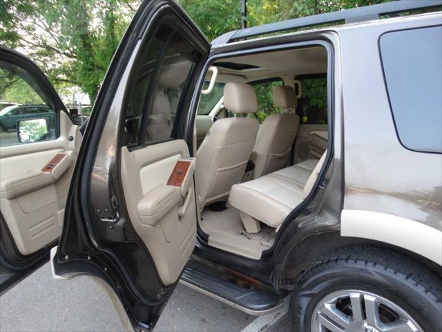 used 2008 Ford Explorer car, priced at $4,995