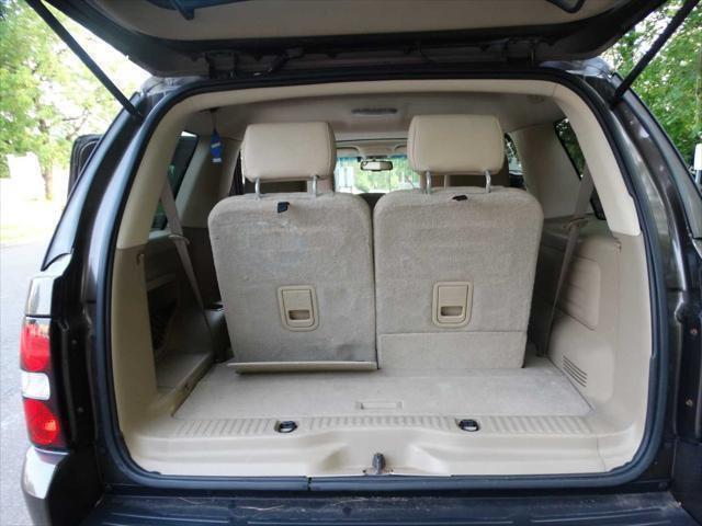 used 2008 Ford Explorer car, priced at $4,995