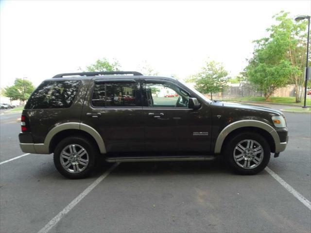 used 2008 Ford Explorer car, priced at $4,995