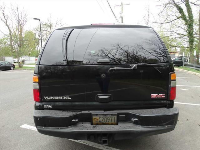 used 2006 GMC Yukon XL car, priced at $4,095