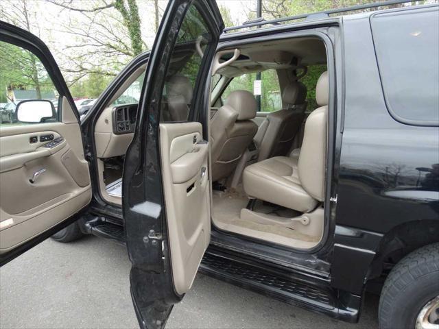 used 2006 GMC Yukon XL car, priced at $4,095