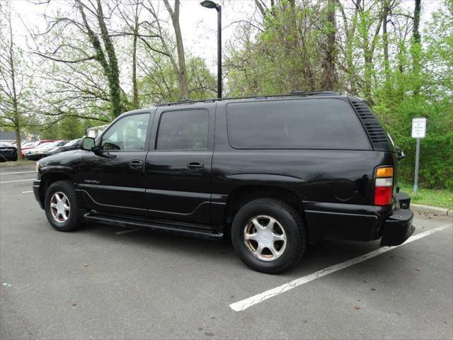 used 2006 GMC Yukon XL car, priced at $4,095