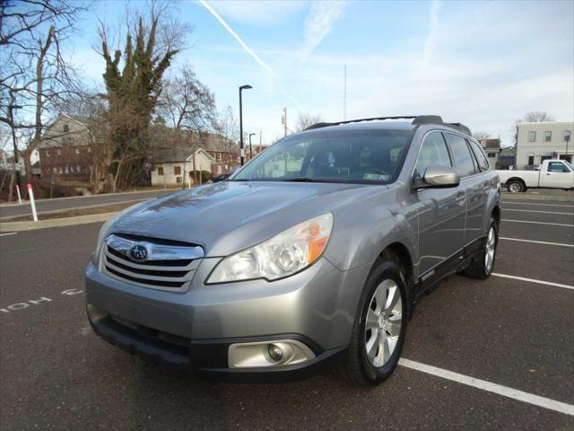 used 2010 Subaru Outback car, priced at $4,595