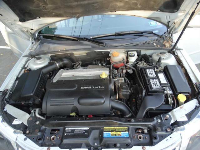 used 2008 Saab 9-3 car, priced at $4,095