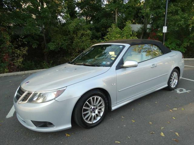 used 2008 Saab 9-3 car, priced at $4,095