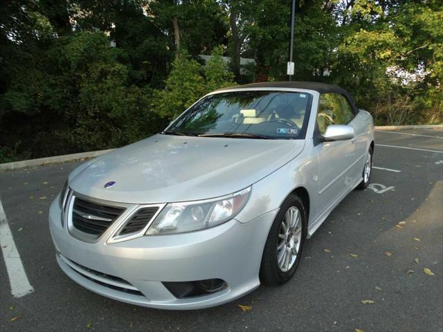 used 2008 Saab 9-3 car, priced at $4,095