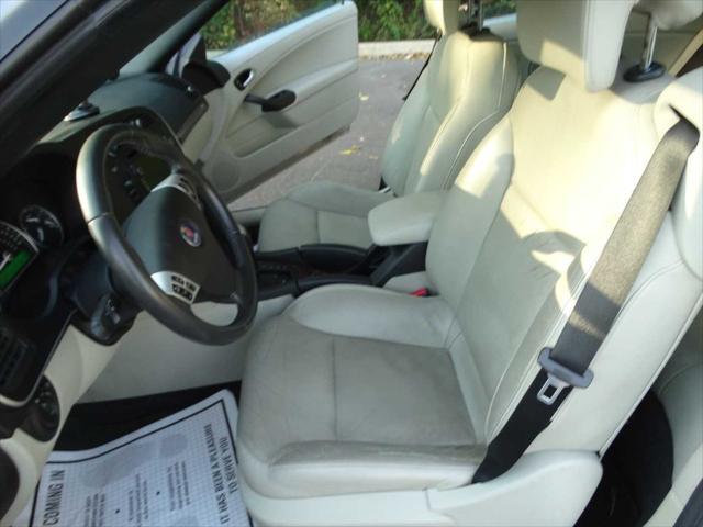 used 2008 Saab 9-3 car, priced at $4,095