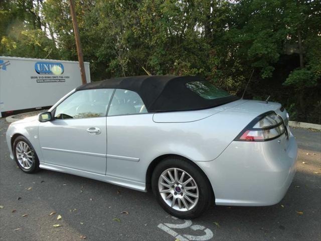 used 2008 Saab 9-3 car, priced at $4,095