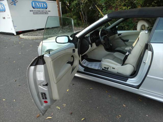 used 2008 Saab 9-3 car, priced at $4,095