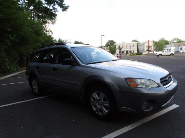 used 2005 Subaru Outback car, priced at $3,595