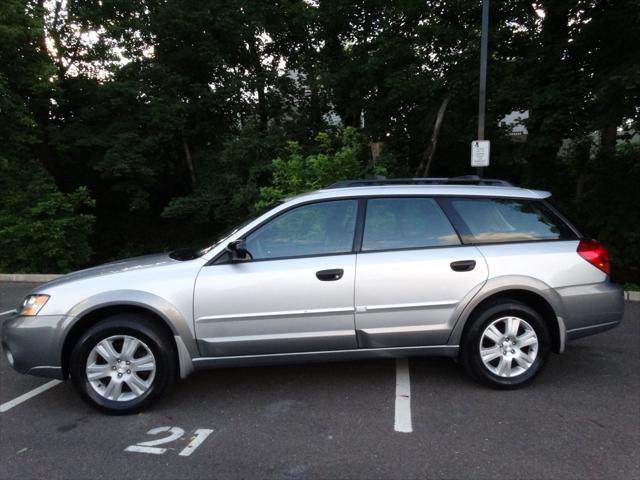 used 2005 Subaru Outback car, priced at $3,595