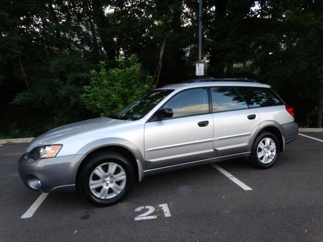 used 2005 Subaru Outback car, priced at $3,595