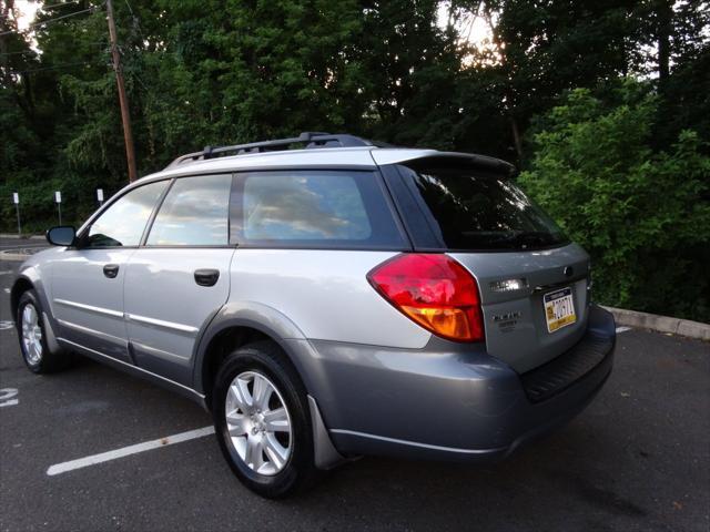 used 2005 Subaru Outback car, priced at $3,595