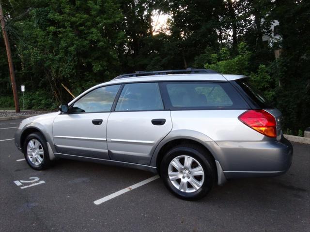 used 2005 Subaru Outback car, priced at $3,595