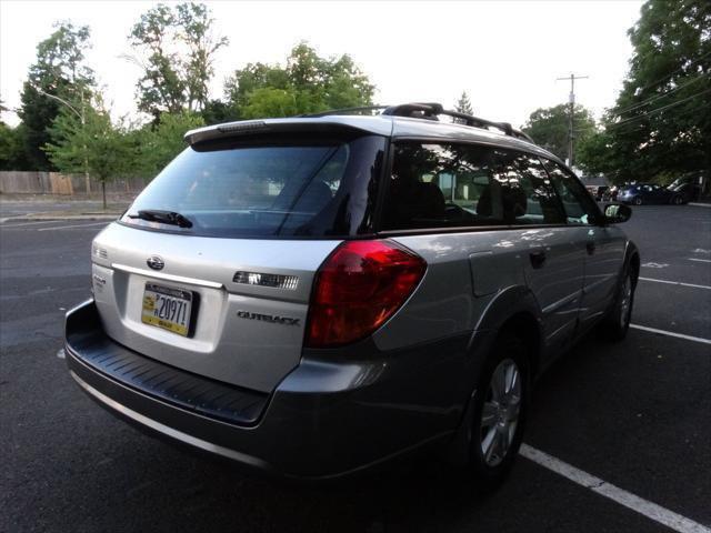 used 2005 Subaru Outback car, priced at $3,095