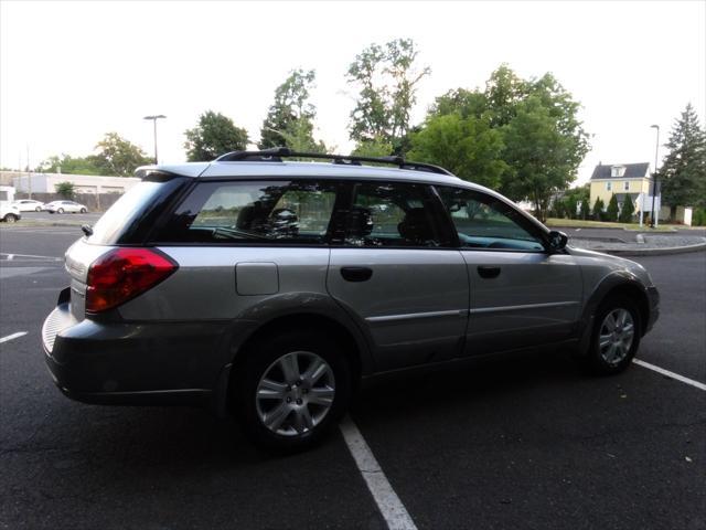 used 2005 Subaru Outback car, priced at $3,595