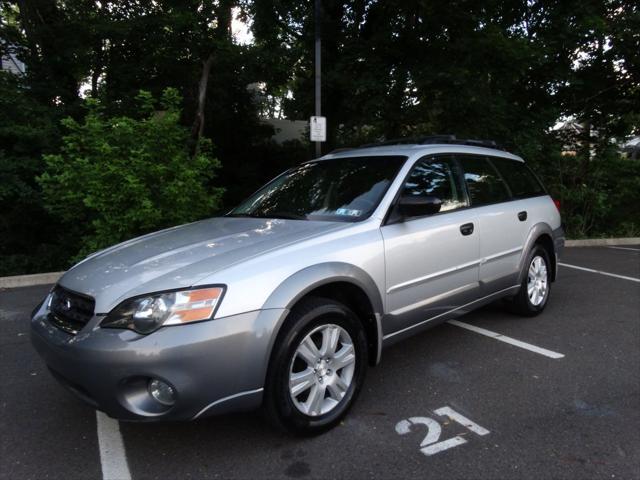 used 2005 Subaru Outback car, priced at $3,595