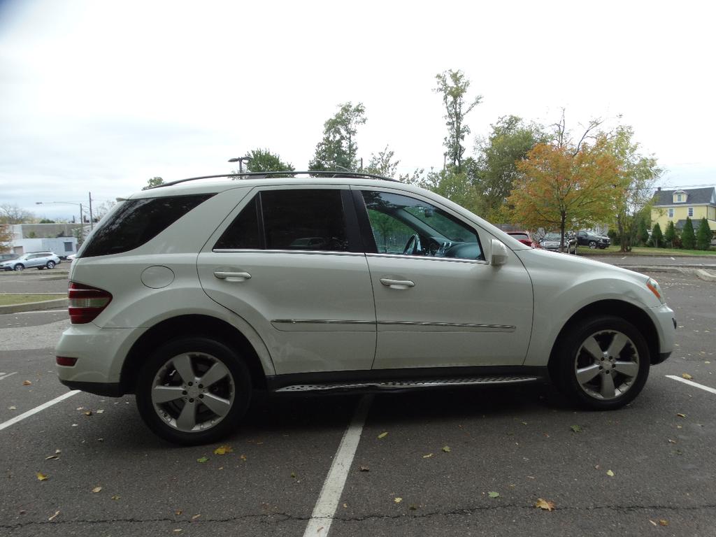 used 2010 Mercedes-Benz M-Class car, priced at $5,095