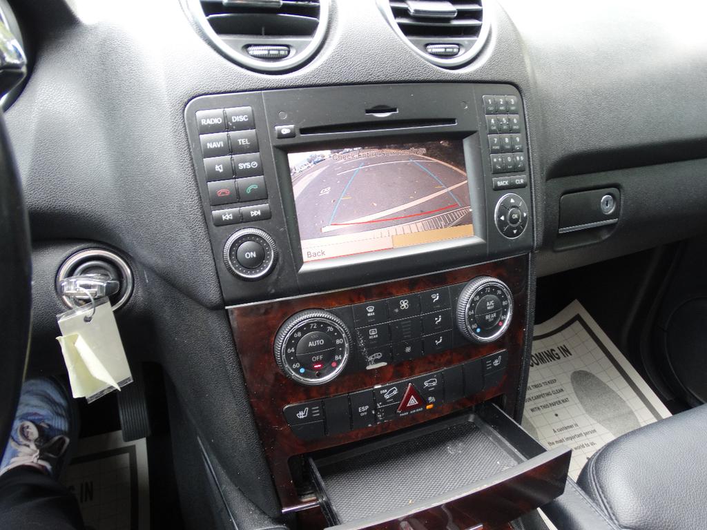used 2010 Mercedes-Benz M-Class car, priced at $5,095