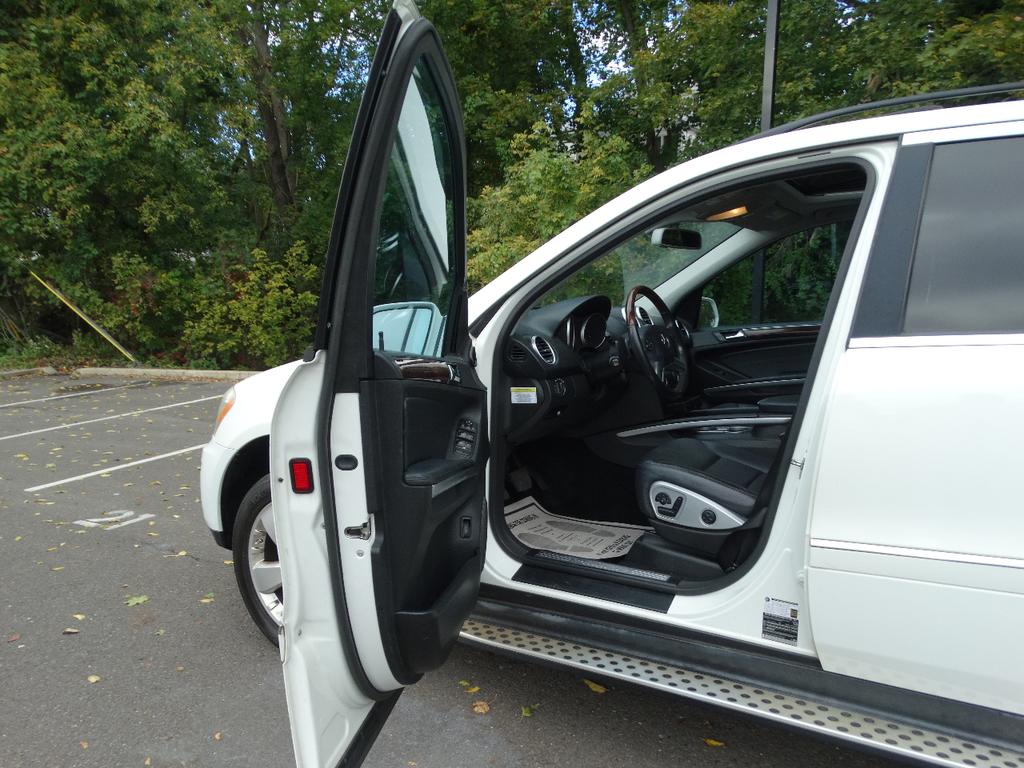 used 2010 Mercedes-Benz M-Class car, priced at $5,095