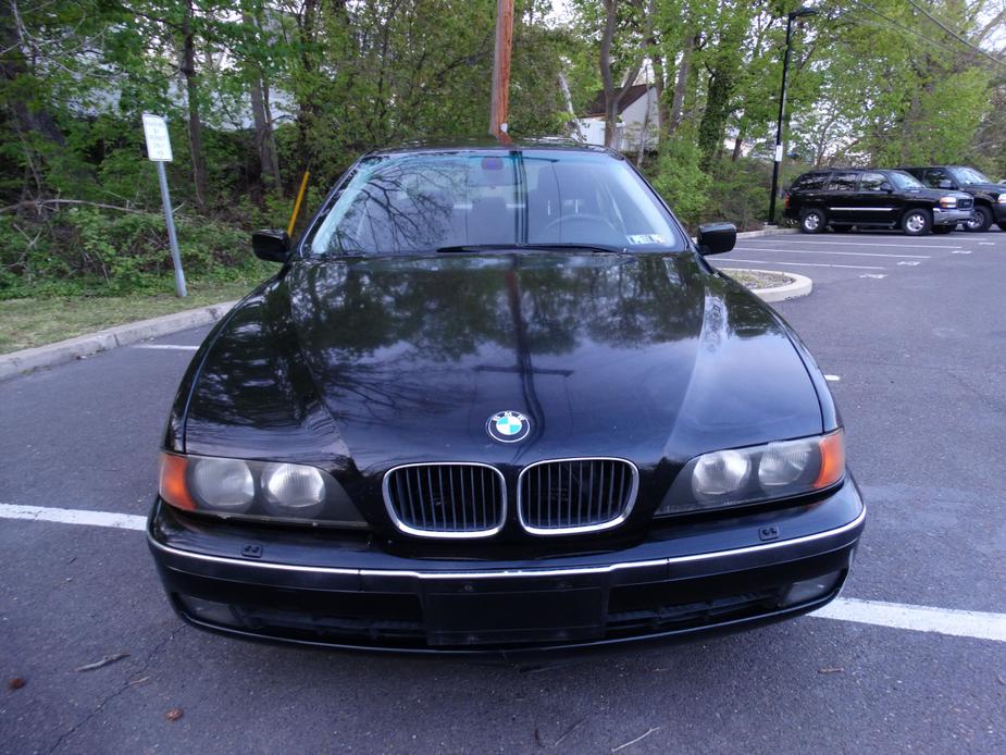 used 2000 BMW 528 car, priced at $3,995