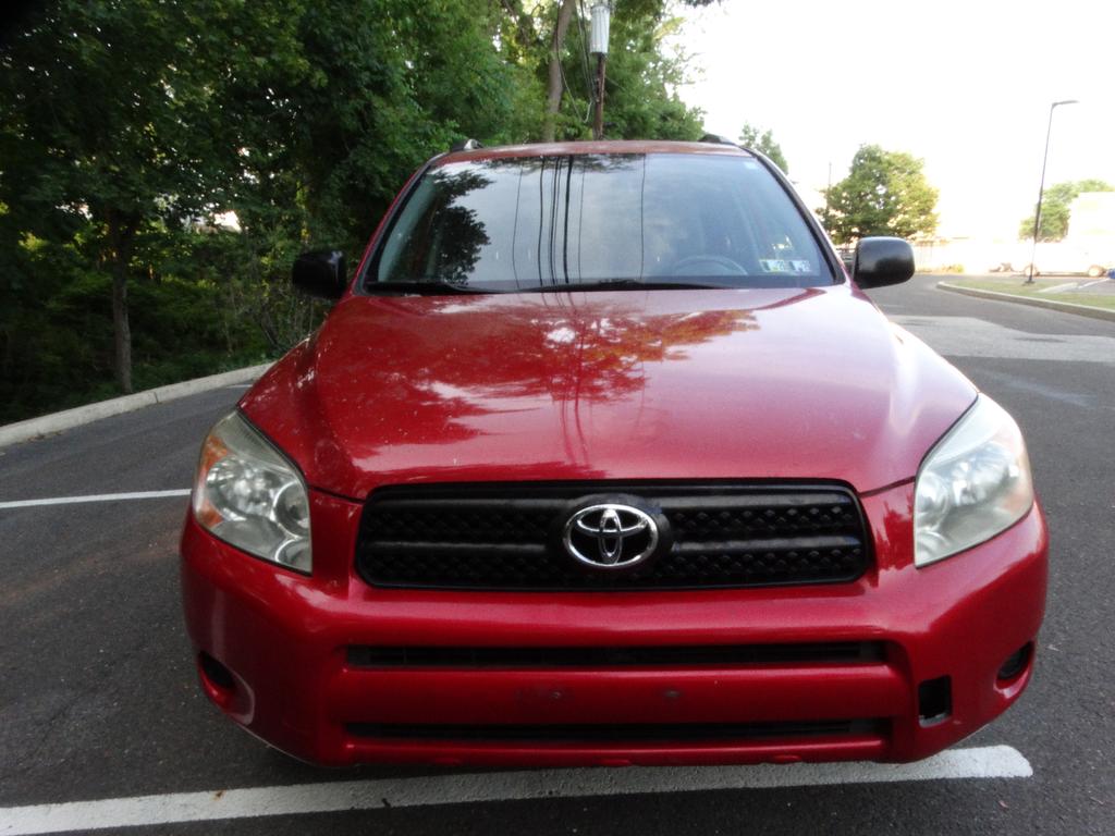 used 2008 Toyota RAV4 car, priced at $5,995