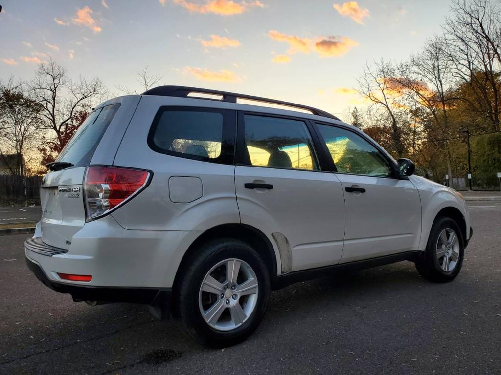 used 2010 Subaru Forester car, priced at $6,095