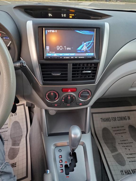 used 2010 Subaru Forester car, priced at $6,095